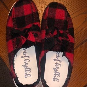 Gypsy jazz slides size 9 worn a couple times